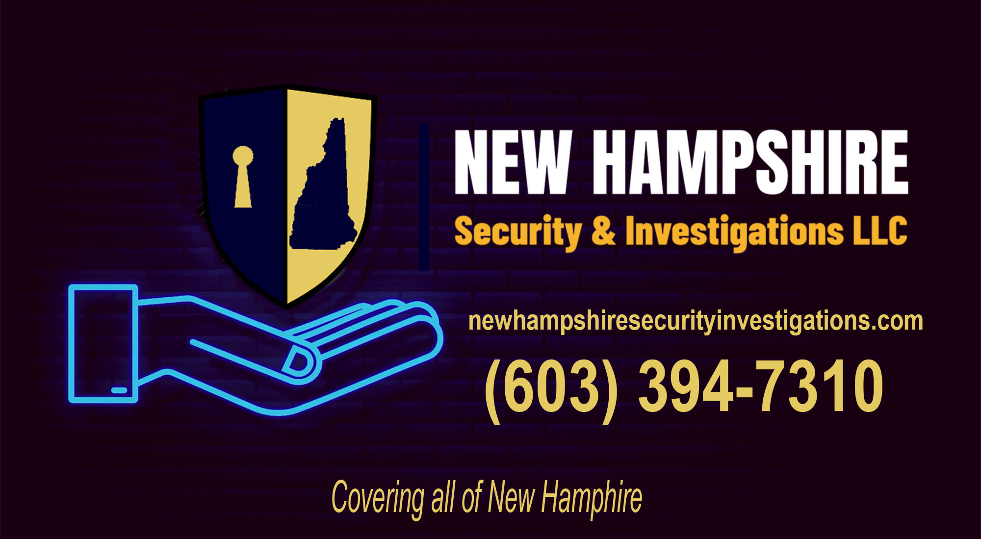 New Hampshire Process Server and Investigations